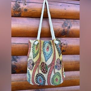 Turkish Design Tote Bag